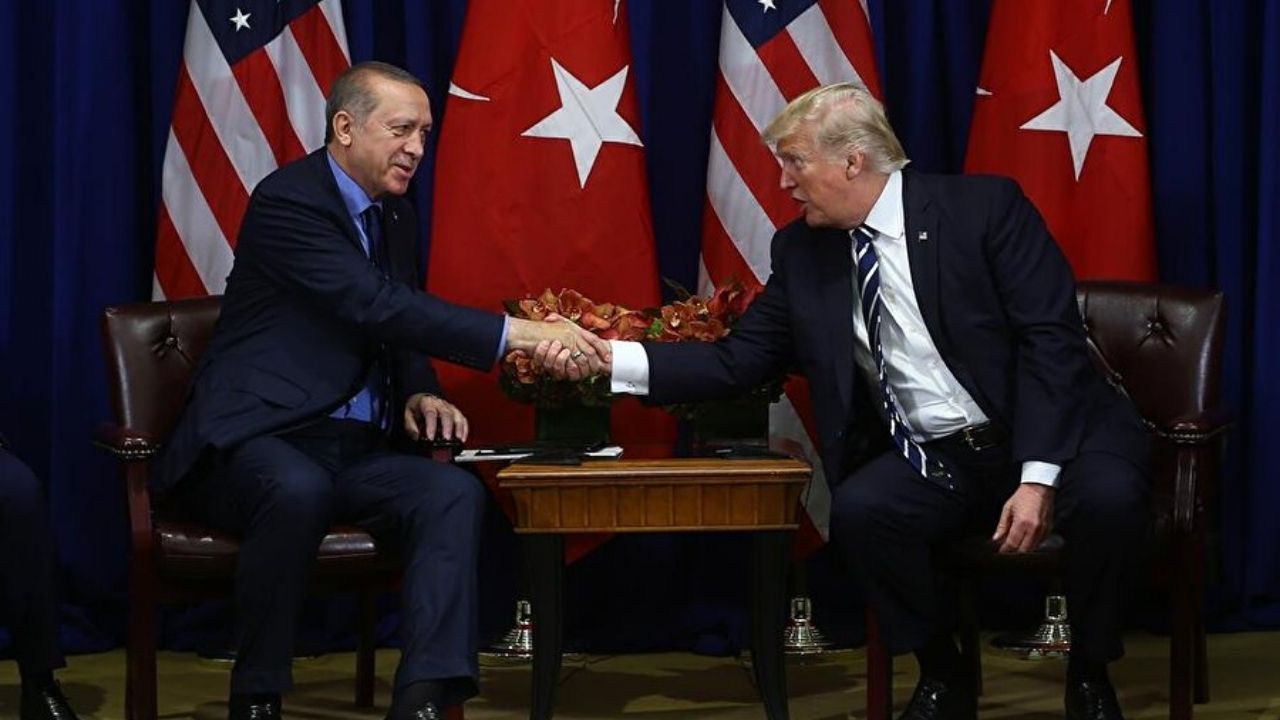 Trump, BM Genel Kurulu için New York'ta!