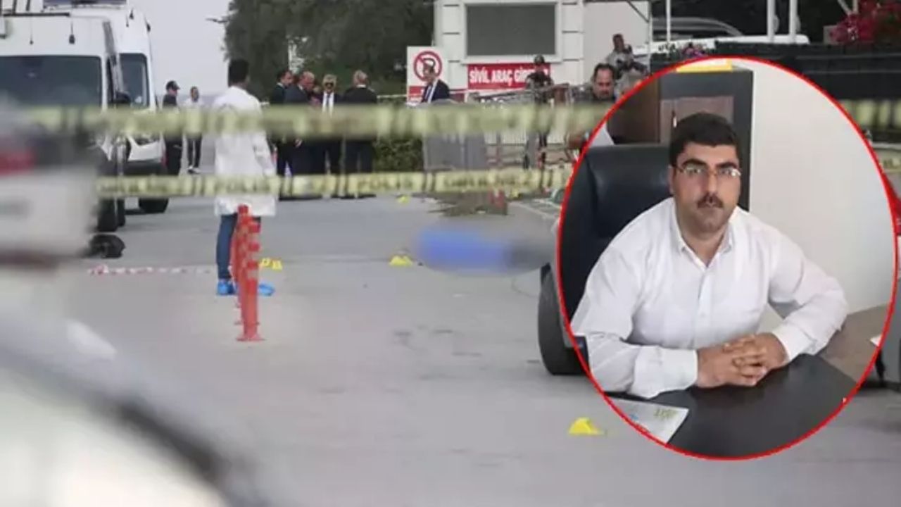 Yalova Adliyesi'nde Silahlı Saldırı 2 Tutuklama