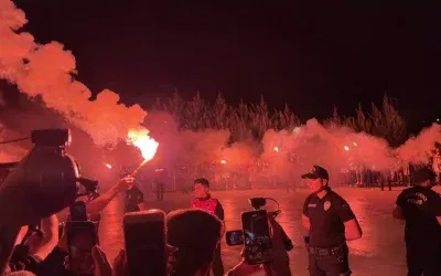 Milli Takım, İspanya Maçı İçin Hazırlıklara Başladı