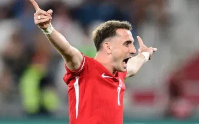Kerem Aktürkoğlu’nun A Milli Takım performansı heyecan veriyor