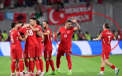A Milli Takım’ın gollerinde unutulmaz anlar