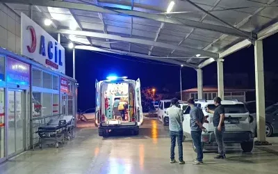 Kozan’da Düğünde Kavga: İki Kişi Yaralandı