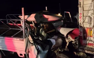 Adana’da trafik kazasında bir kişi yaralandı