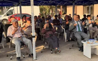 Adnan Menderes’in İdamı 64. Yılında Anıldı
