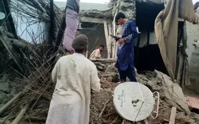 Afganistan’da 6.0 Deprem: 250 Ölü, 500 Yaralı