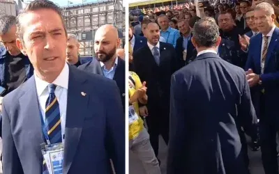 Ali Koç’un genel kurul öncesi açıklamaları olay yarattı.