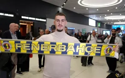 Ognjen Mimovic Fenerbahçe’den ayrılıyor, anlaşma sağlandı