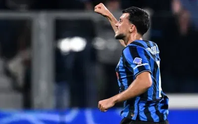 Atalanta, geriye düştüğü maçı kazandı