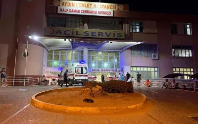 Aydın’da Kavgada Baba ve Kızı Yaralandı