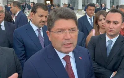 Bakan Tunç’tan bilişim suçlarıyla mücadele için yargı düzenlemesi açıklaması