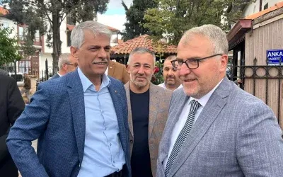 Kültür ve Turizm Bakan Yardımcısı Bilecik’te Çeşitli Etkinliklere Katıldı
