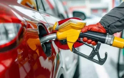 Benzin istasyonunda şaşırtıcı soygun! Yenilikçi taktikler şaşırttı