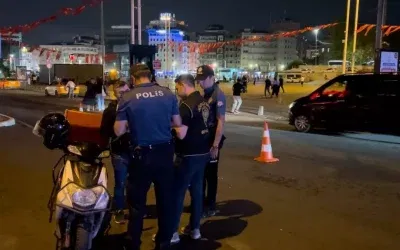 İstanbul’da ‘Huzur İstanbul’ Programı Denetlendi