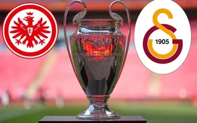 Eintracht Frankfurt-Galatasaray maçı için sıkça tahmin edilen simülasyonlar!