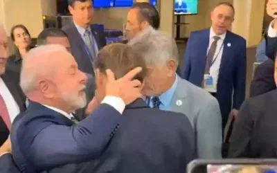 BM Zirvesinde Macron’un Tutulduğu An!