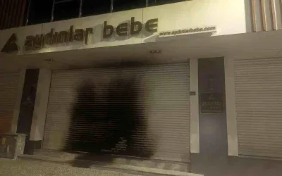 Bursa’da Kundaklama Şüphelileri Tutuklandı