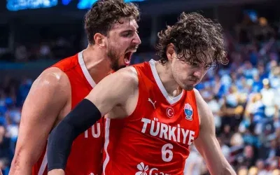 Maçı Anlık Takip Edin: Türkiye-Almanya