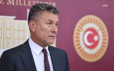 CHP’li Sarıbal: Tarım İthalatında Rekor Araştırması
