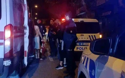 Çorum’da kavgada genç ağır yaralandı: 25 yaşındaki şahıs bıçaklandı