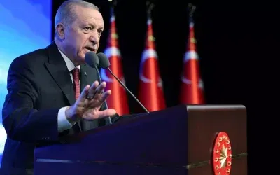 Erdoğan: Evlenecek gençlere verilecek kredi desteği artacak