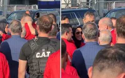 Cumhurbaşkanı Erdoğan’ın TEKNOFEST Ziyareti: Unutulmaz Görüntüler