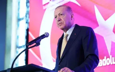 Erdoğan: Teröre Sınırlarımız İçinde Tahammül Yok