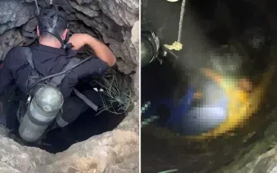 Diyarbakır’da kuyuya giren 4 kişi hayatını kaybetti