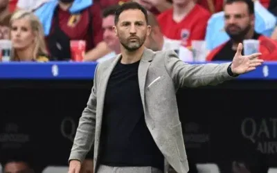 Domenico Tedesco’nun İsrail’e ilişkin açıklamaları neler?