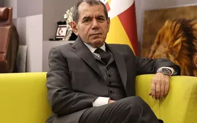 Dursun Özbek, Liverpool maçında 3 puan hedefliyor