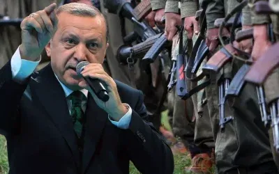 Terörsüz Türkiye için plan: Başdanışmanın 7 adımı