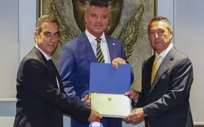 Fenerbahçe Yönetimi Mazbatalarını Aldı