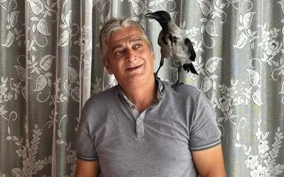 Fındık Üreticisinin Kargası, Mahalle Maskotu oldu