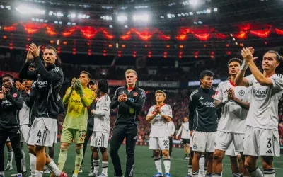 Galatasaray, Şampiyonlar Ligi’nde Frankfurt’u yenerek galibiyet elde etti