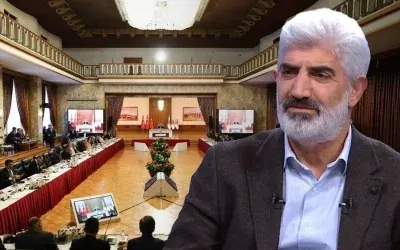 GENAR Başkanı Aktaş’tan “İmparatorluk Anayasası” önerisi
