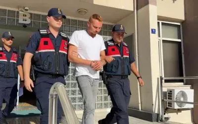 Halasının Zeytinyağını Çalan Yeğen Tutuklandı