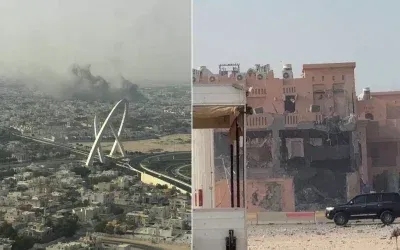 İsrail, Doha’da Hamas’a suikast düzenledi!