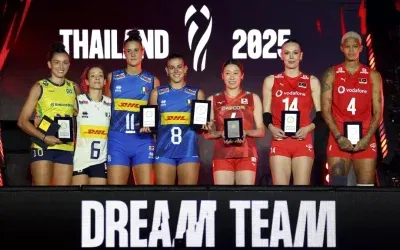 İtalya, Türkiye’yi 3-2 yenerek Dünya Kadınlar Voleybol Şampiyonası’nı kazandı