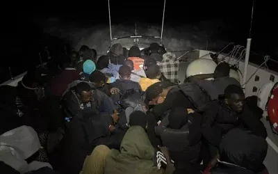 Ege Denizi’nde Göçmen Operasyonları: Çeşme ve Seferihisar Açıkları