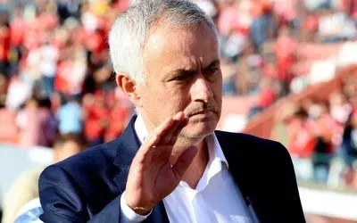 Jose Mourinho, gelecekte çalışacağı kulübü resmen duyurdu