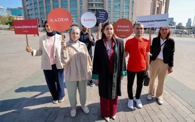 KADEM’den kadın cinayetleri için adalet talebi: Acıları artırmaktan vazgeçin