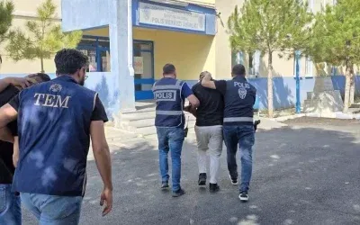 Kahramanmaraş’ta İşyeri Yangınında 1 Tutuklama