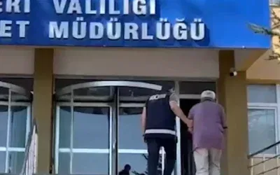 Kayseri’de Tefecilik Yapan Kişi Tutuklandı