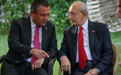Kılıçdaroğlu ve Özgür Özel’den beklenmedik buluşma