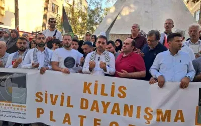 Kilis’ten Gazze’ye yardım eli uzanıyor – Haberler