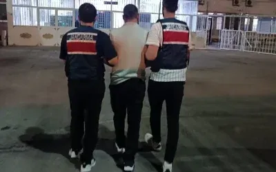 Yabancı DEAŞ Üyesi Gaziantep’te Tutuklandı