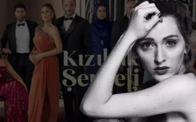 Merve Göntem: Kızılcık Şerbeti senaristi ve gözaltında! Yaşı?