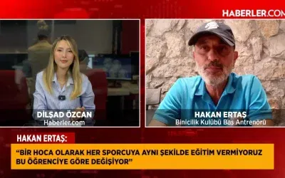 Hedef: Milli Takım’a Sporcu Yetiştirmek