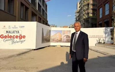 Malatya İş İnsanları Platformu Başkanı, Erdoğan’a Teşekkür Etti