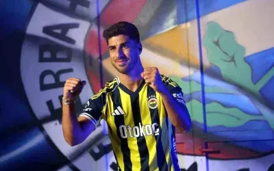 Fenerbahçe, Asensio’yu 3+1 Yıllığına Transfer Etti