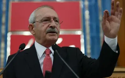 Kılıçdaroğlu, kayyum kararı hakkında konuştu